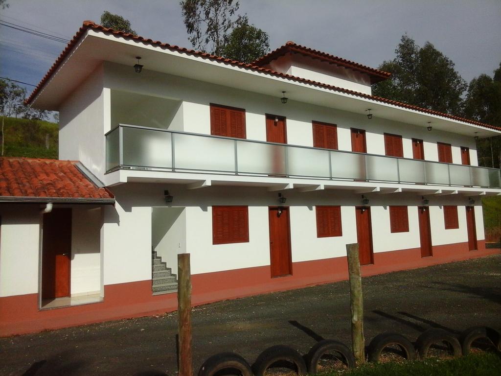 Hotel Lindoia Rural Lindóia Exterior foto