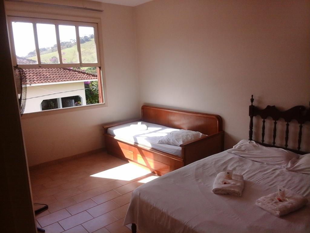 Hotel Lindoia Rural Lindóia Quarto foto