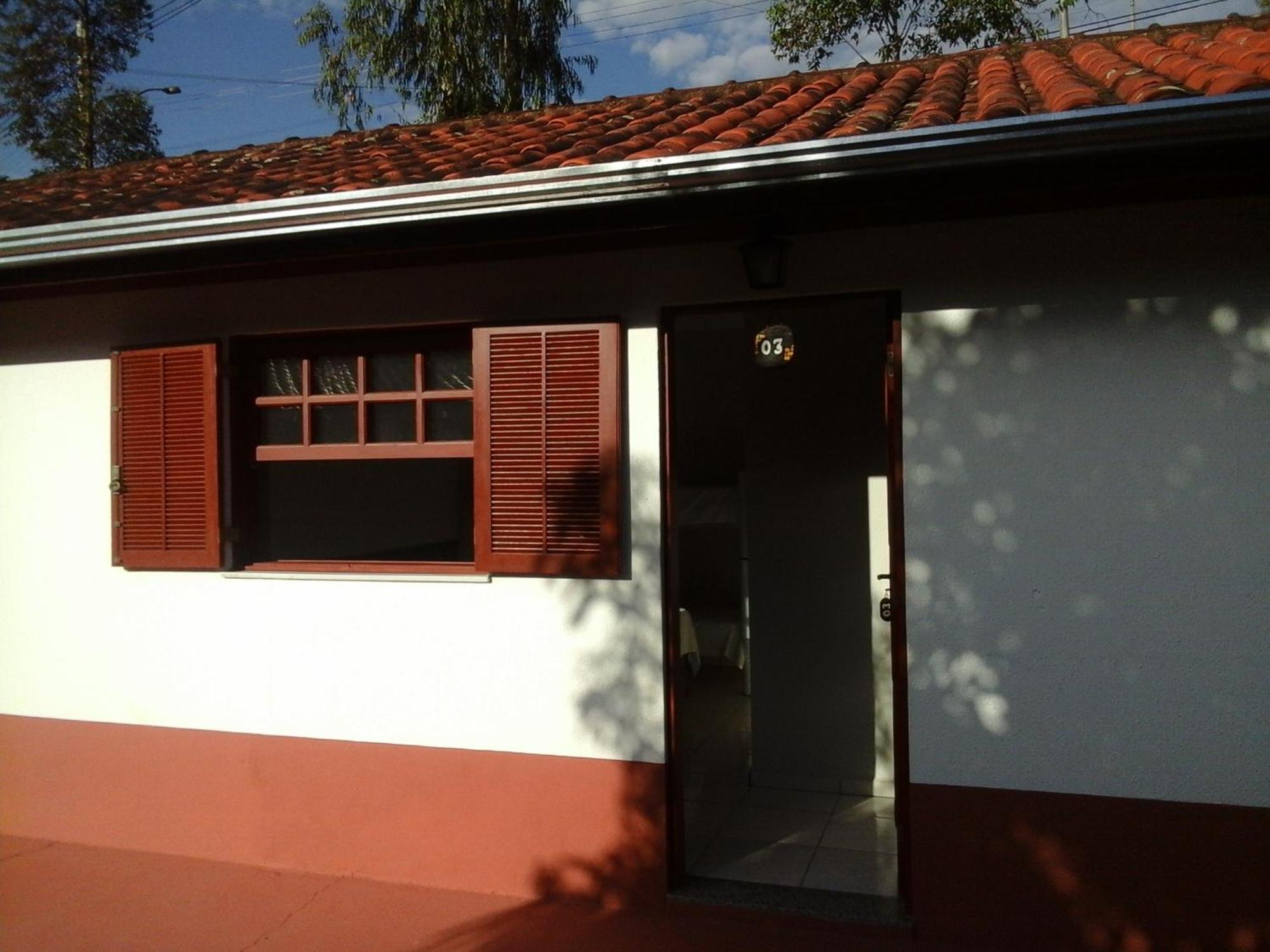 Hotel Lindoia Rural Lindóia Quarto foto