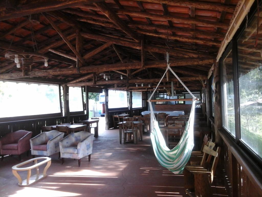 Hotel Lindoia Rural Lindóia Exterior foto