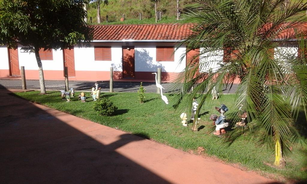 Hotel Lindoia Rural Lindóia Exterior foto
