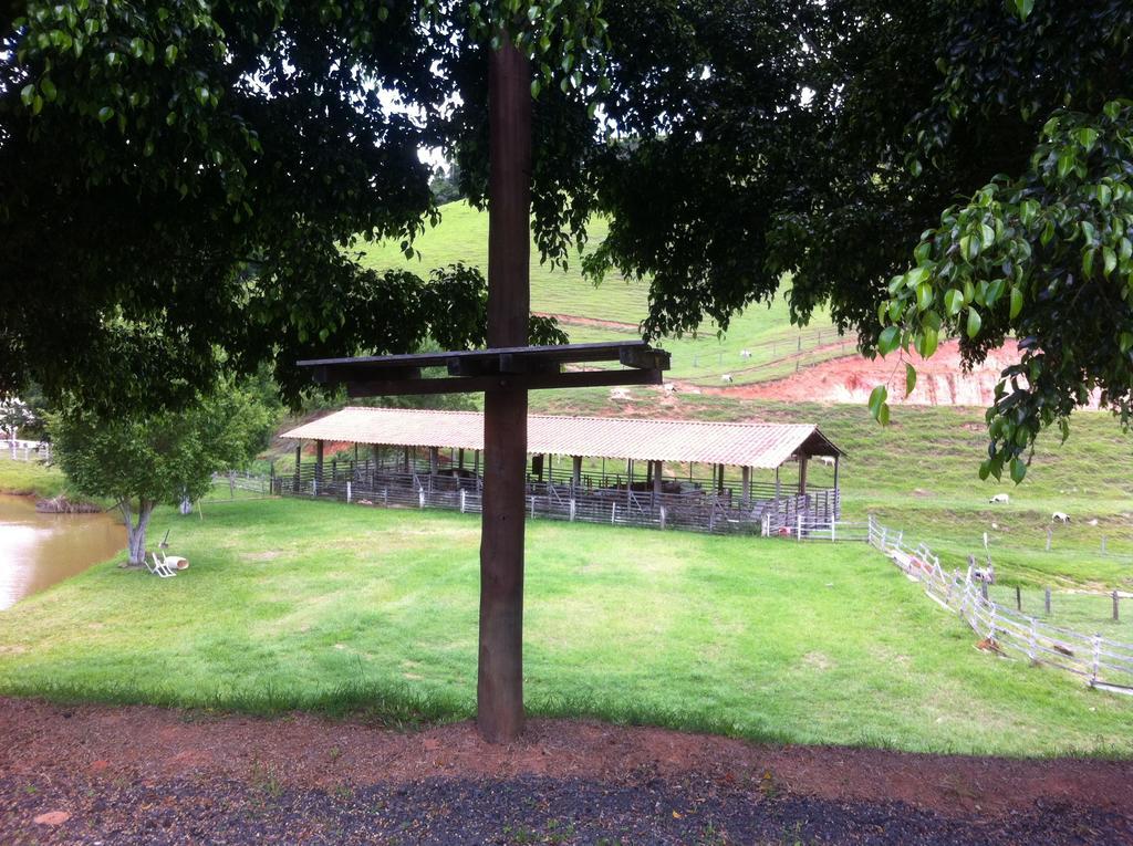 Hotel Lindoia Rural Lindóia Exterior foto