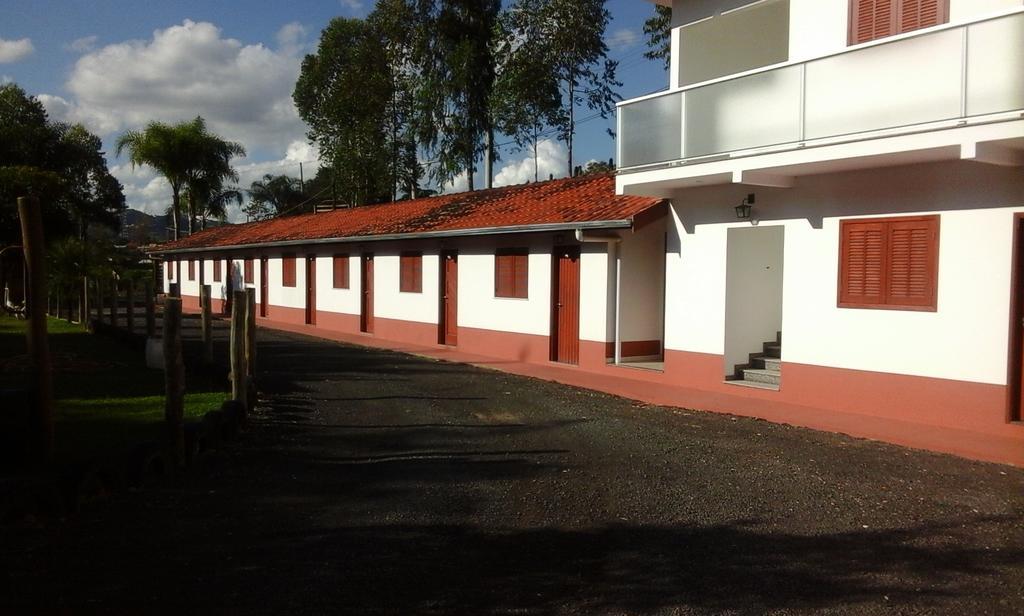 Hotel Lindoia Rural Lindóia Exterior foto