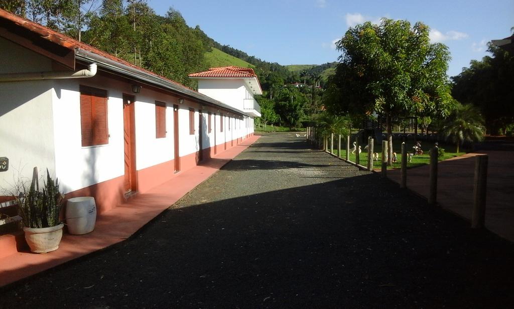 Hotel Lindoia Rural Lindóia Exterior foto